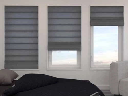 Soft Roman Shade - Elegance